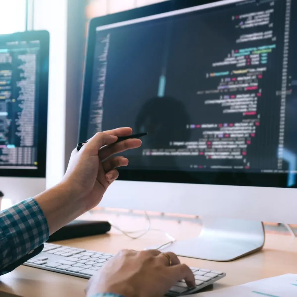 Scopus Software Development Traralgon - Image - Programming- Process - Deliver