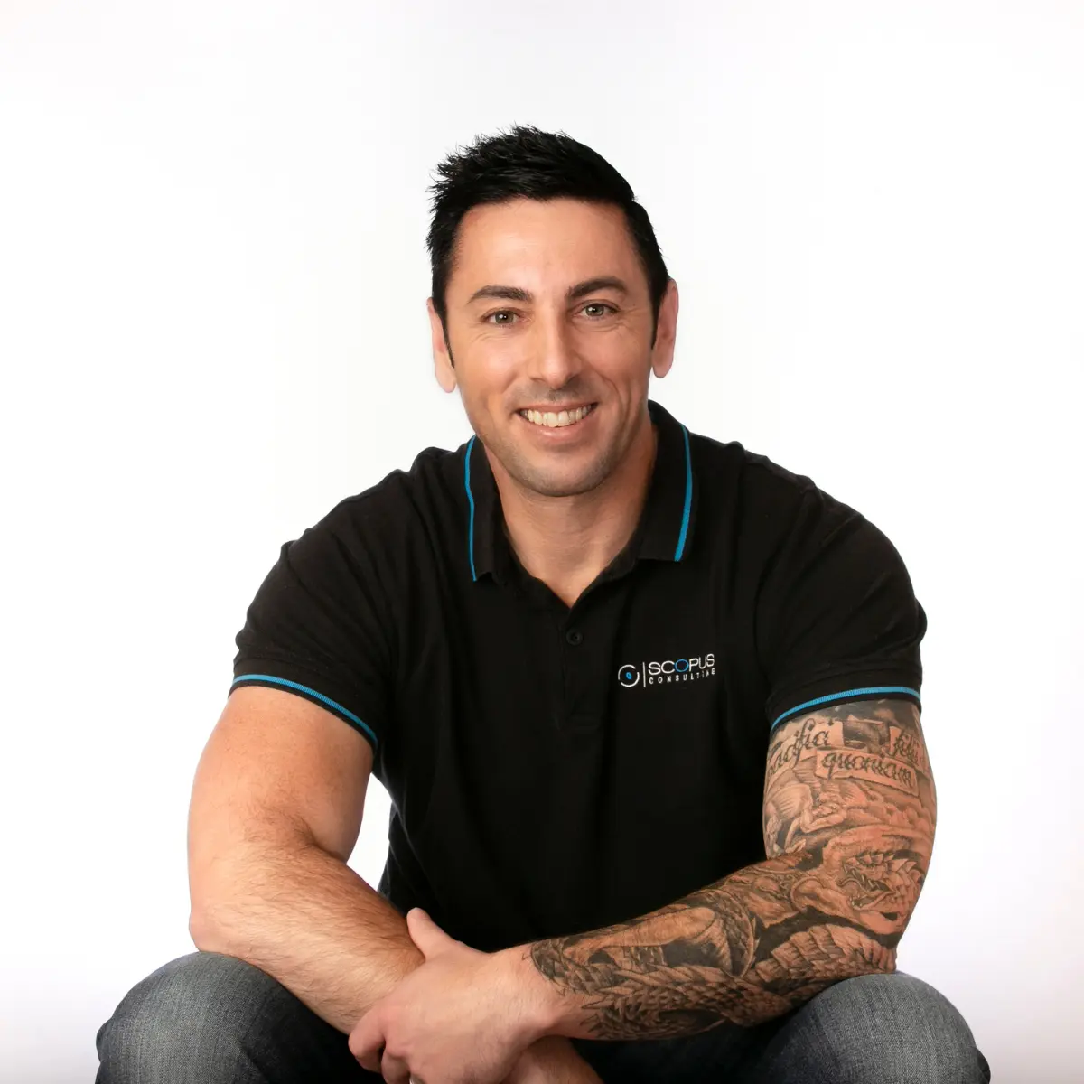 Scopus Software Development - Image - Team Member Simon